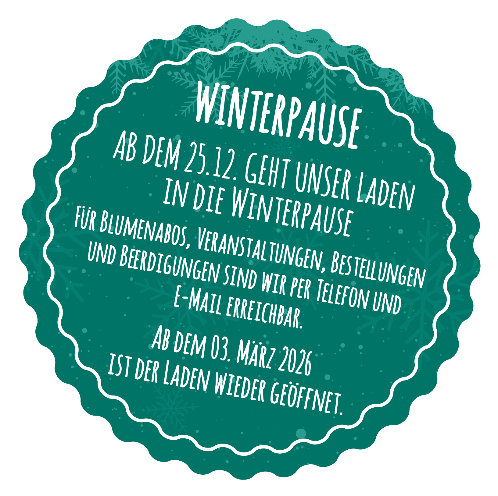 Winterpause